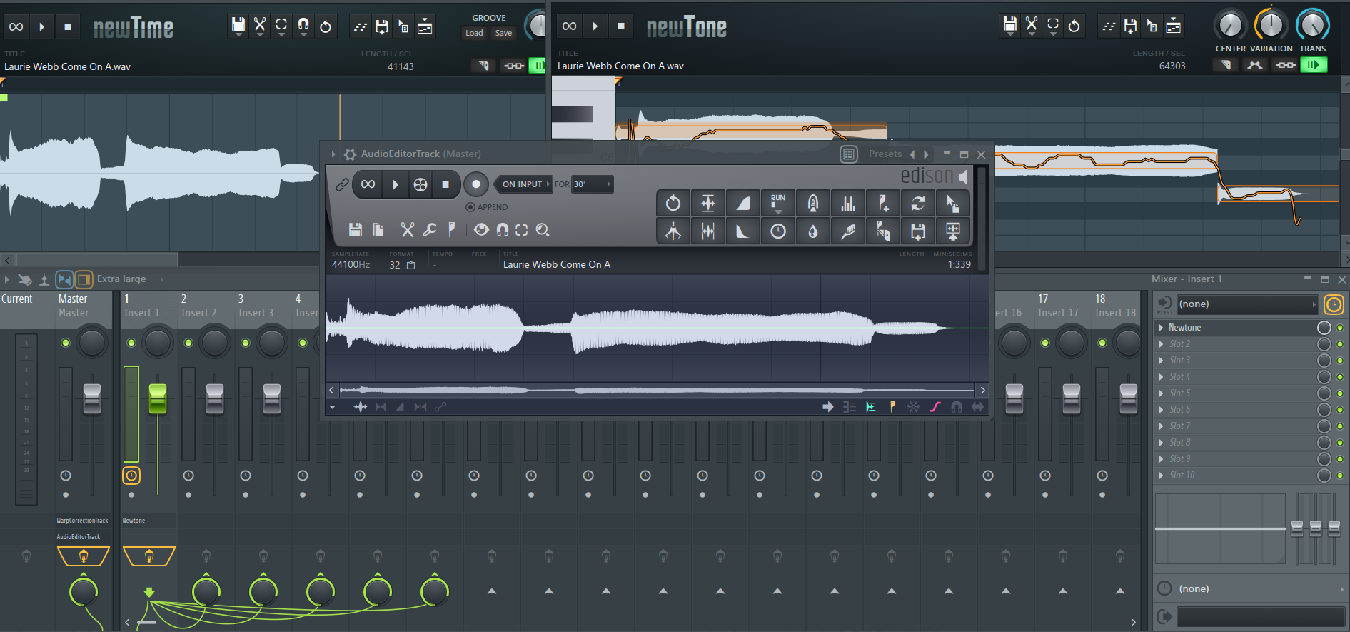 Что такое daw fl studio