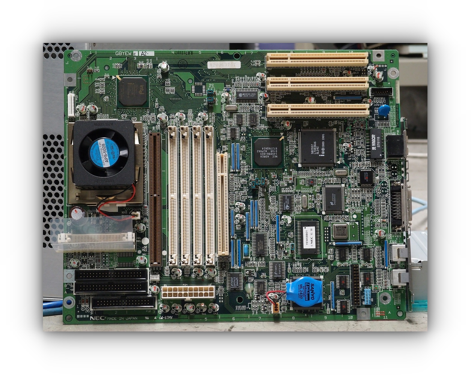 motherboard