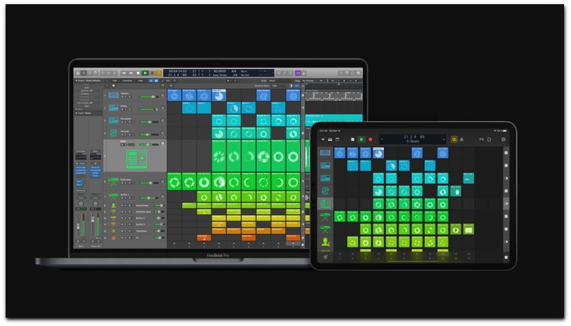 10 Best Free Templates, Instrument and Effects Plugins for Logic Pro X free-mixing-template-for-logic-pro-and-how-to-use-it