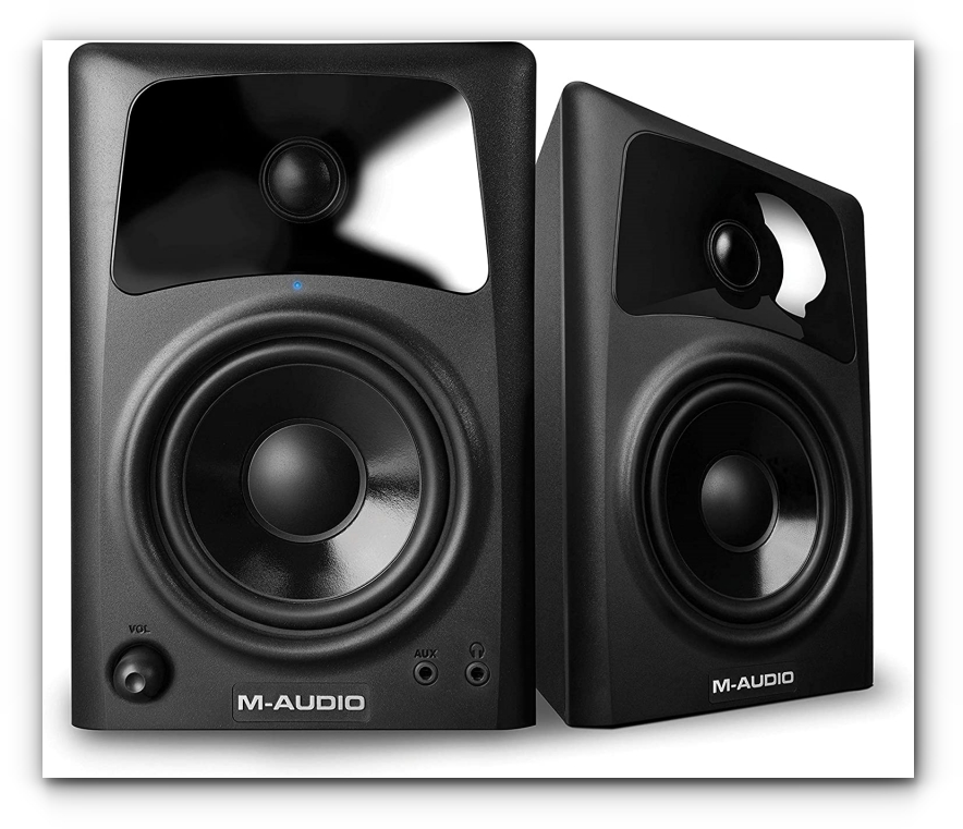 M-Audio AV42