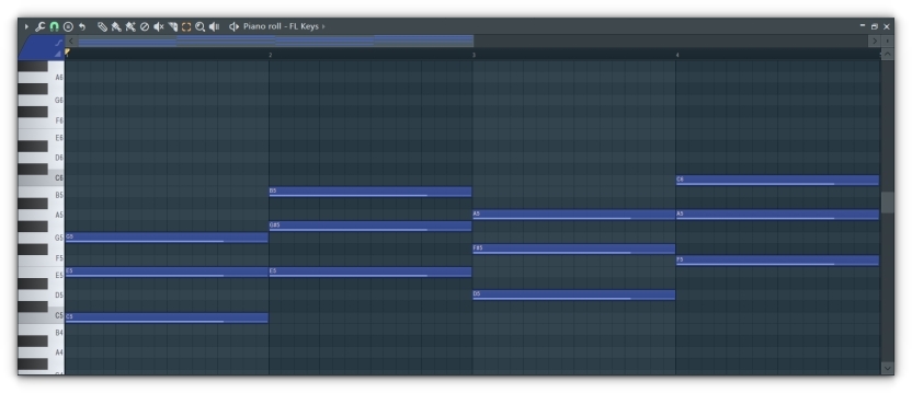 How To Make A Song in FL Studio? Start With The Chords