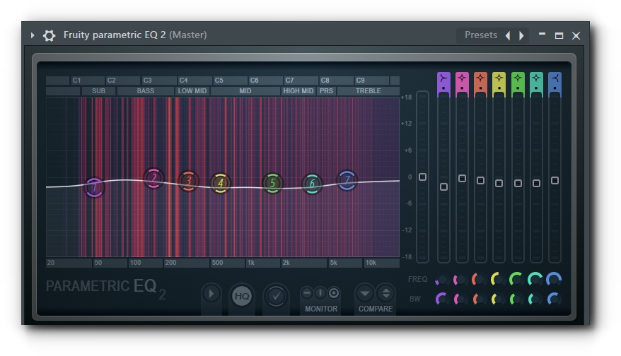 Full Spectrum EQ