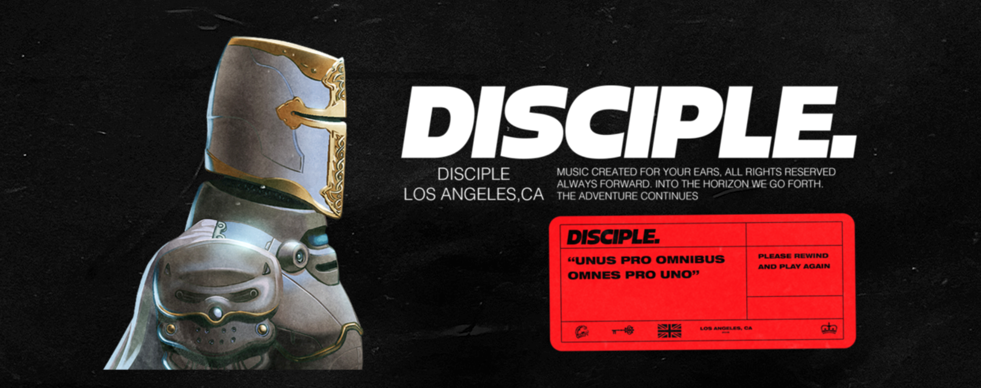 Disciple Recordings