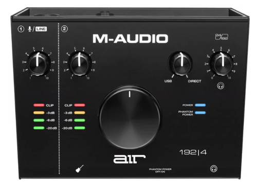 M-Audio Air