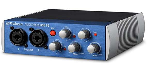 Presonus Audio Box