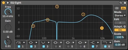 Parametric EQ