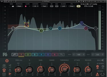 dynamic eq