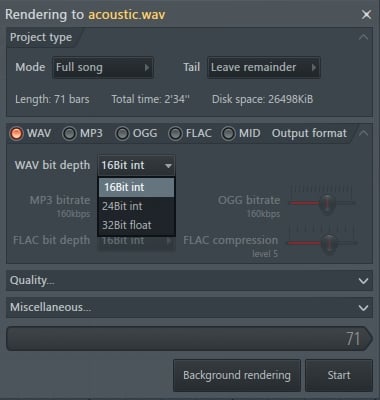 How To Understand Audio Quality Formats (WAV, MP3, FLAC)