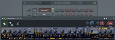 FL Studio NitrousPD