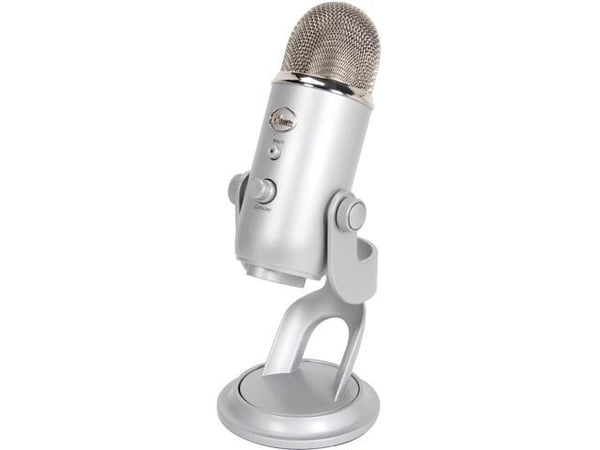 BLUE YETI