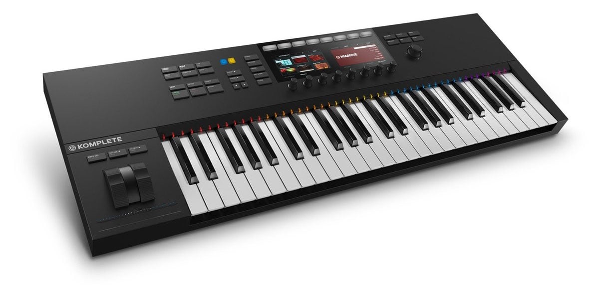 Native Instruments KOMPLETE KONTROL S49 MK2