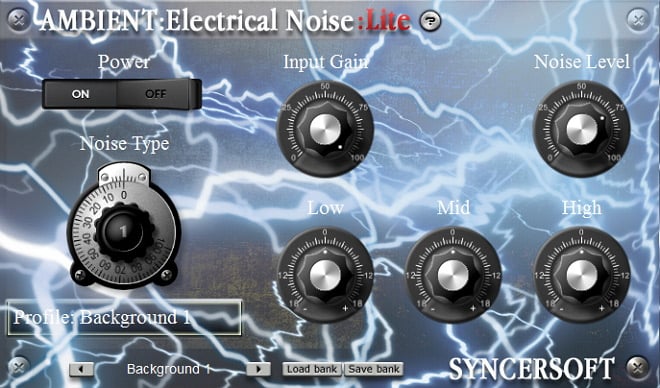 Ambient_Electrica_Noise