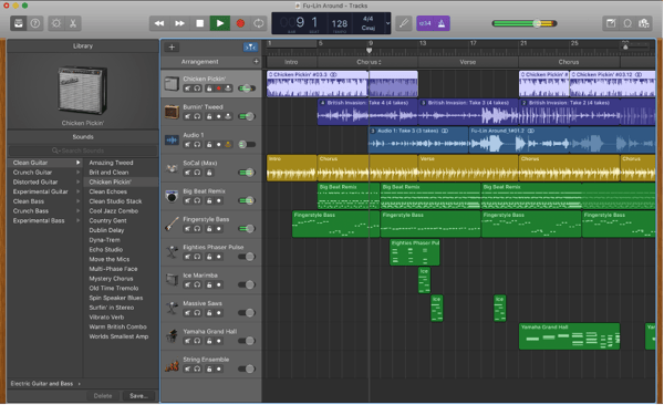 Garageband