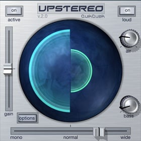 UP Stereo