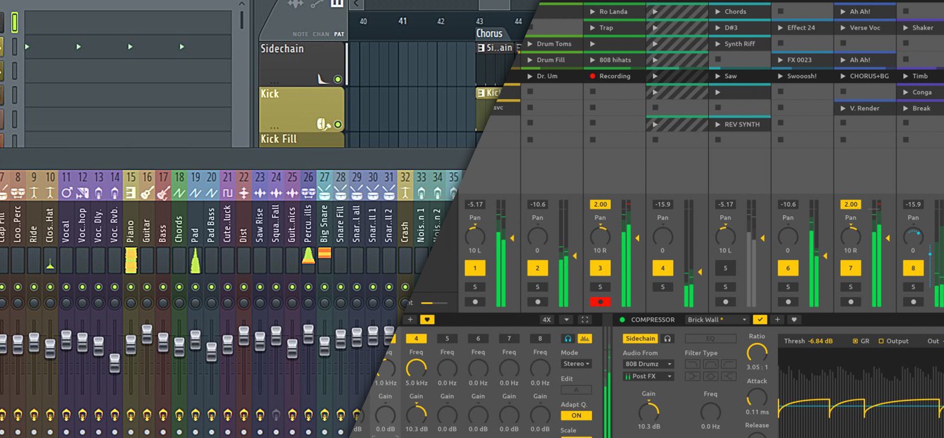 What is the Best Music Production Software (DAW)?