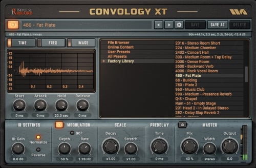 Convology XT