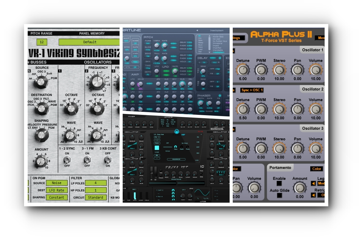 Free VST Synth