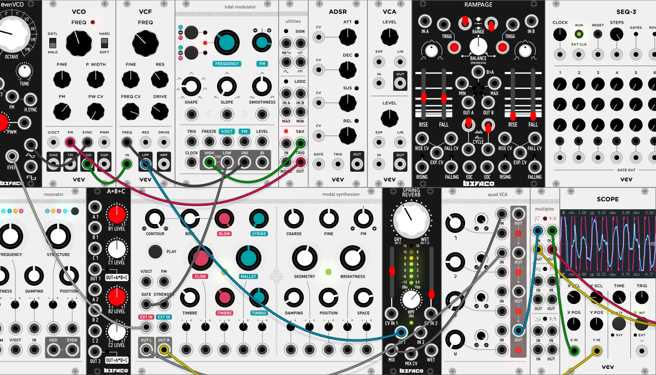 vcv rack