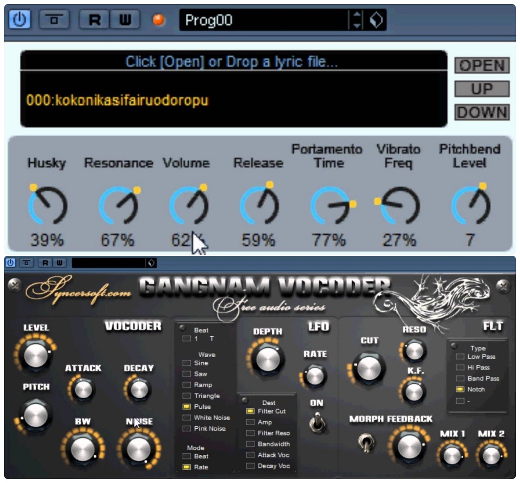 best free vocal plugins for reaper