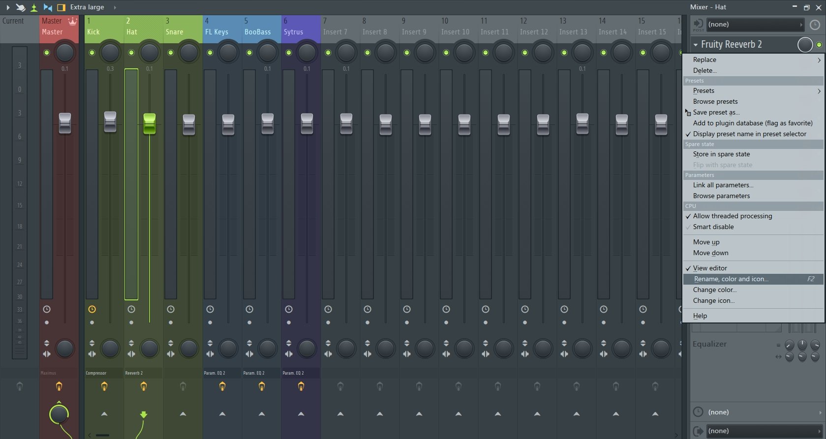 How To Change The Appearance of FL Studio 20