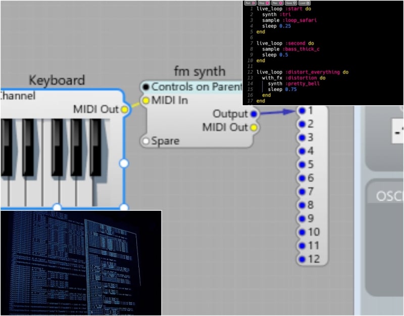 Music Coding Programs