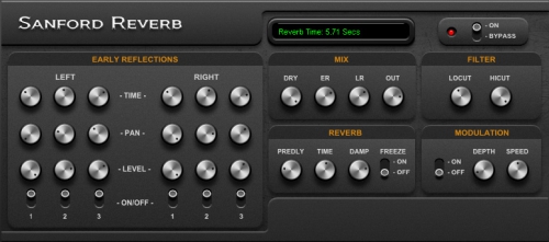 Sanford Reverb