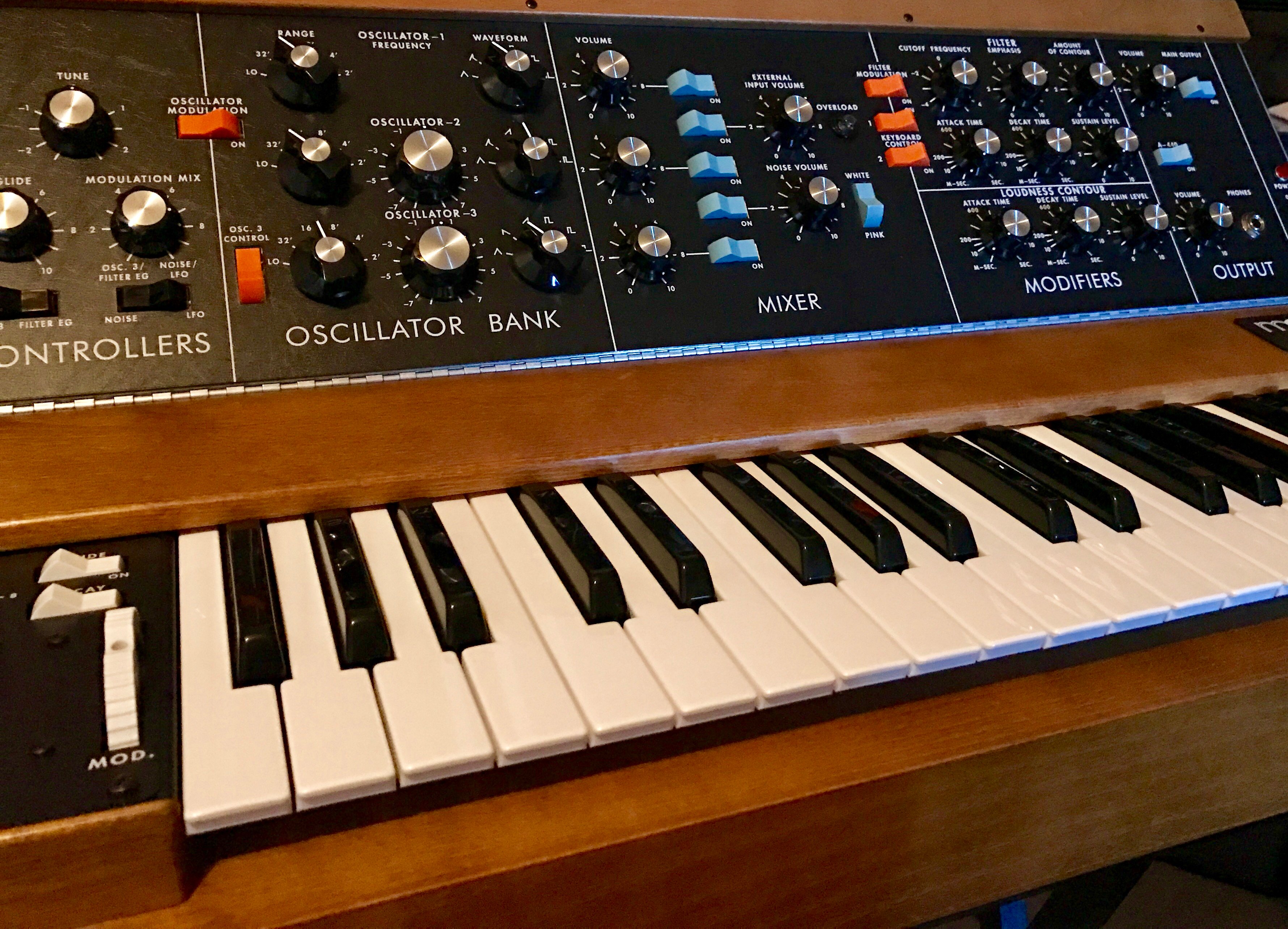 MiniMoog