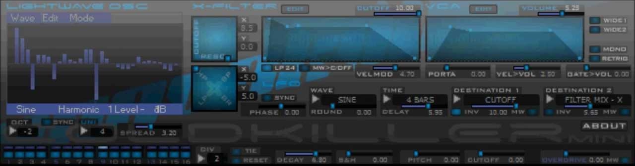 wavetable