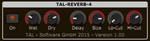 TAL Reverb 4