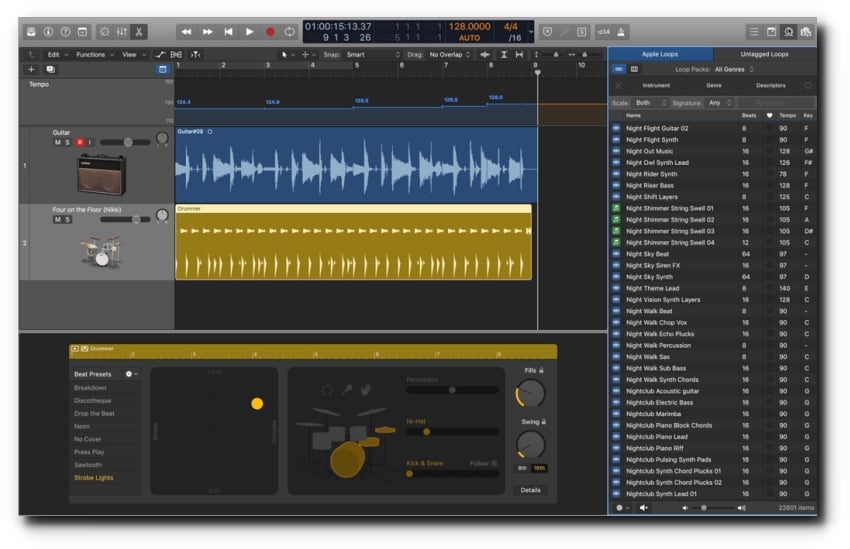 Logic Pro X