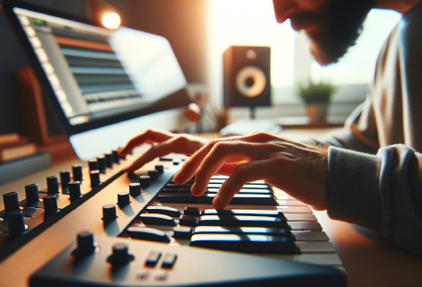 The Magic of MIDI: Unleashing Creativity in Music Production