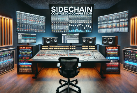 Harnessing the Power of Sidechain Compression in EDM