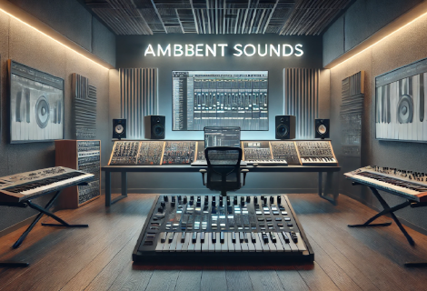 The Role of Ambient Sounds in EDM Production