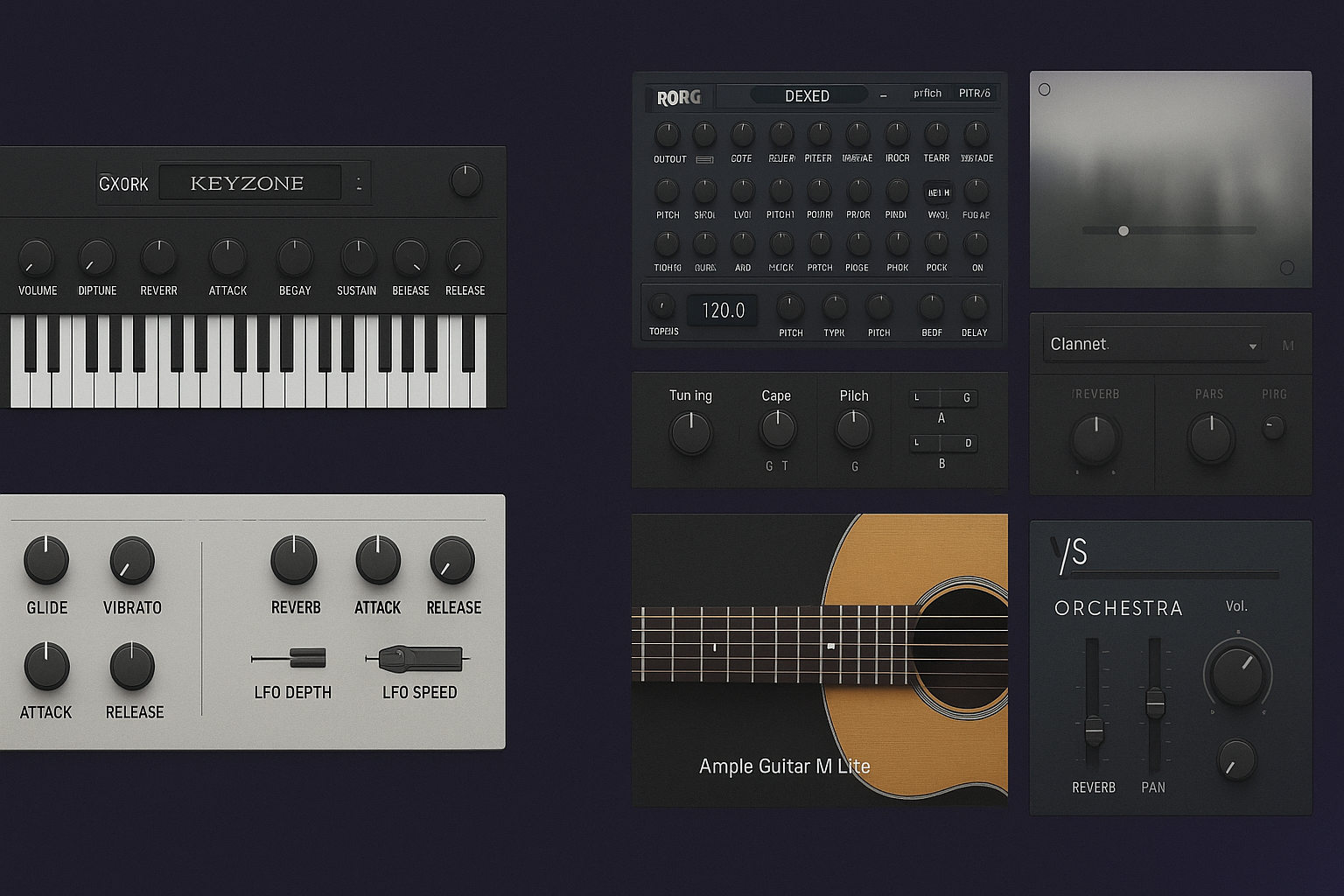 7 Free Virtual Instruments That Mimic the Real Thing