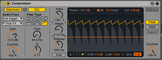 Drum Sidechain