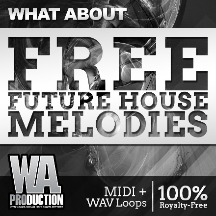 Free Future House Melodies