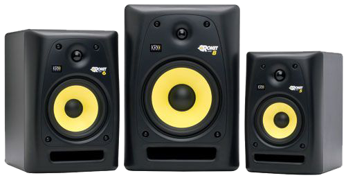 Studio Monitors