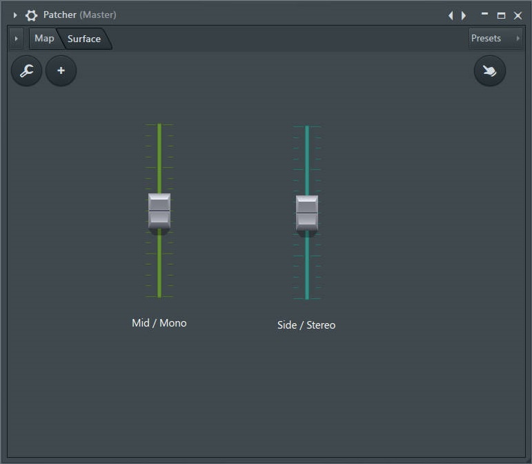 Best Way to Process Mid/Side Signal using Patcher!