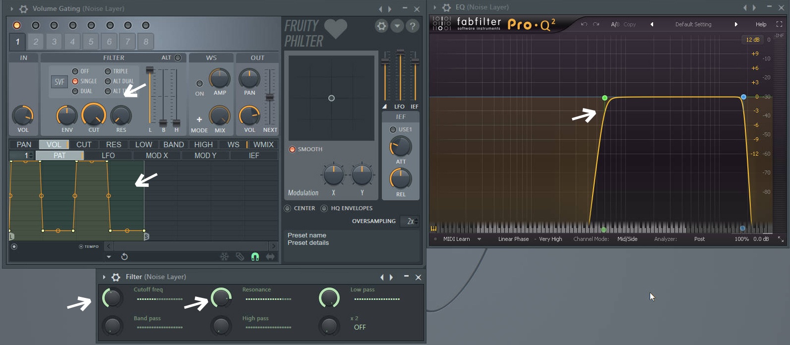 FL Studio FX