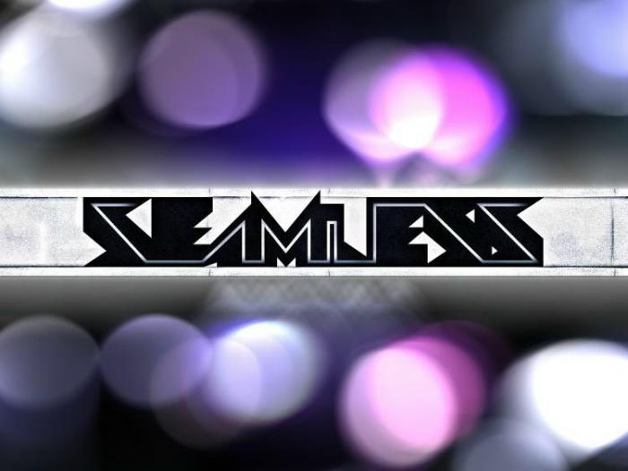 SeamlessR Logo