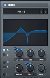 Serum Filter