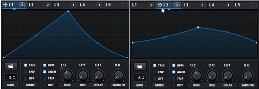 Serum LFO