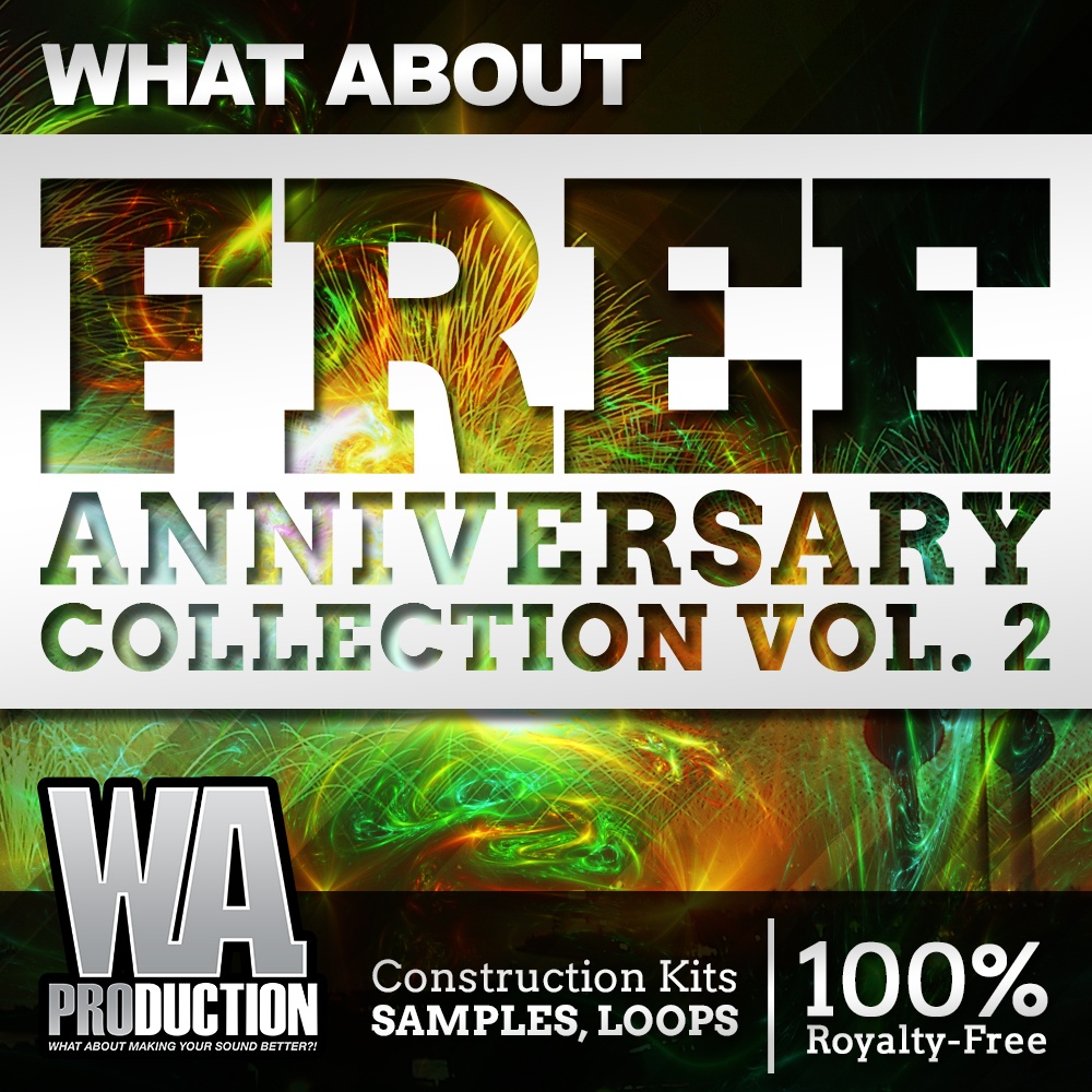 Free Anniversary Collection 2