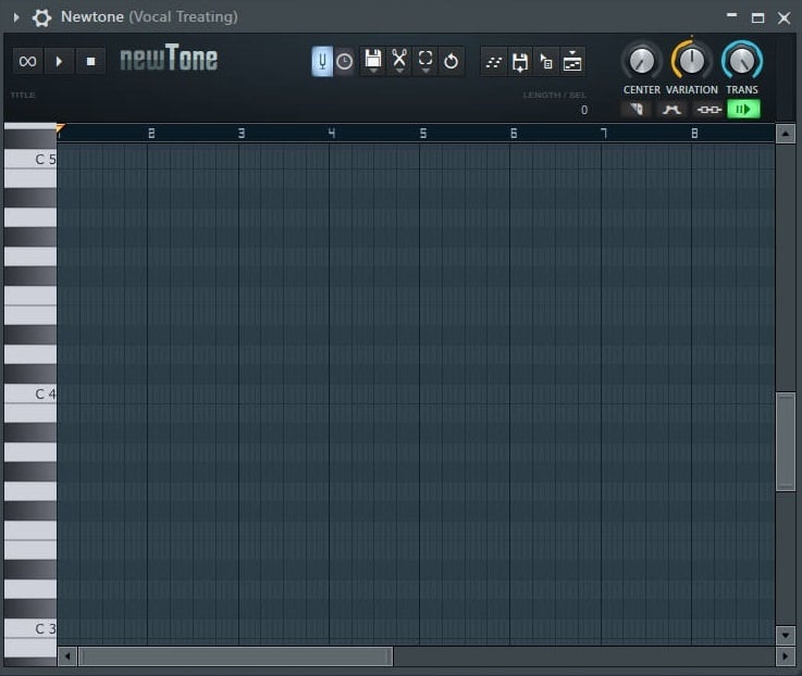 fl studio pitch correction