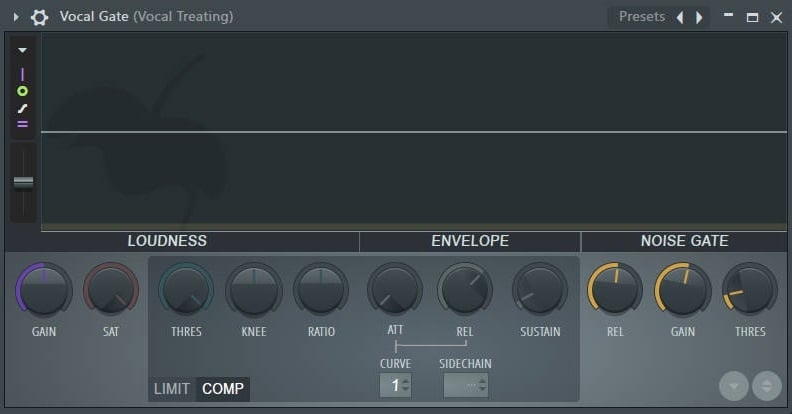 vocal presets fl studio