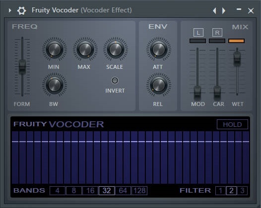 Vocoder