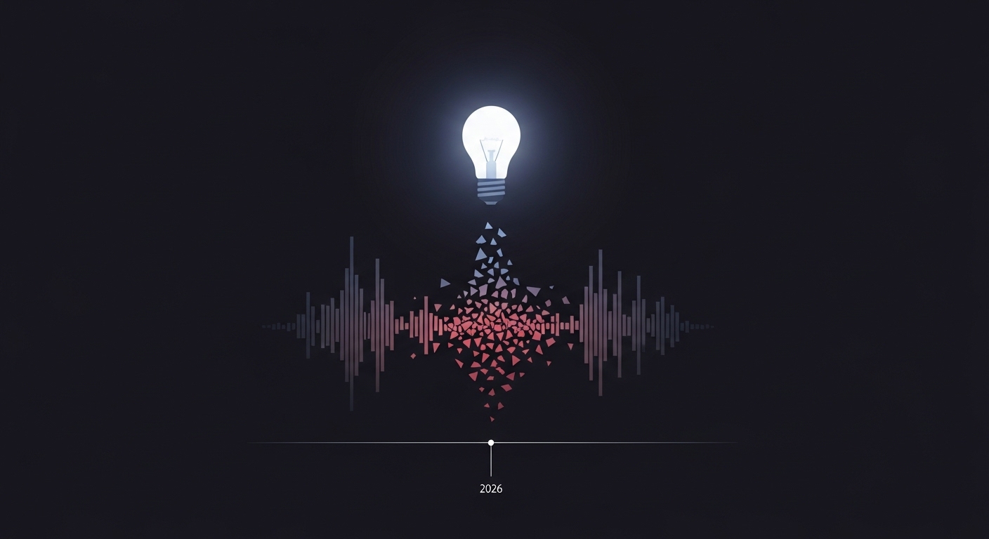 Why Overproduced Music Is Losing in 2026