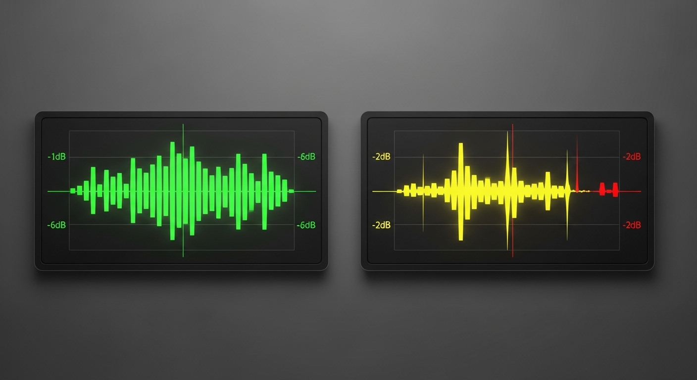 Louder Without Clipping: The Subtle Art of Perceived Volume